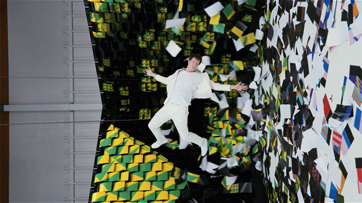 ok go obsession music video