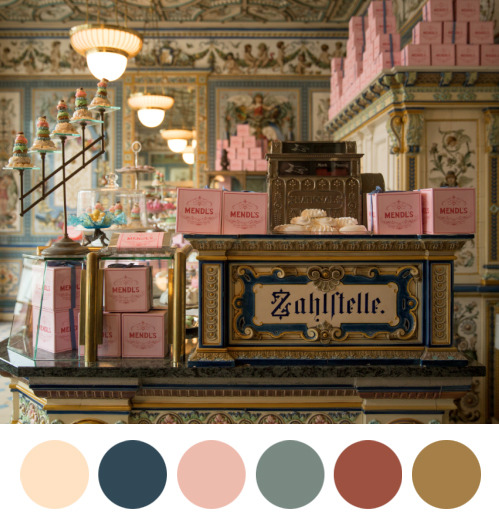 weds anderson palettes tumblr