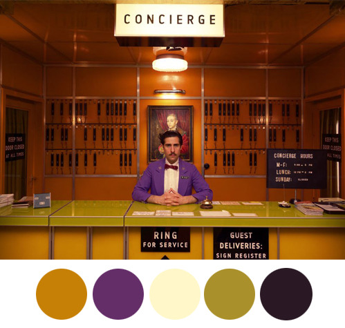 wes anderson Chrome Themes - ThemeBeta