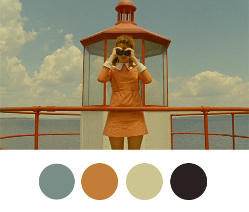 wes anderson palettes tumblr